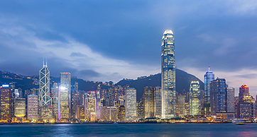 香港-国际贸易事业部